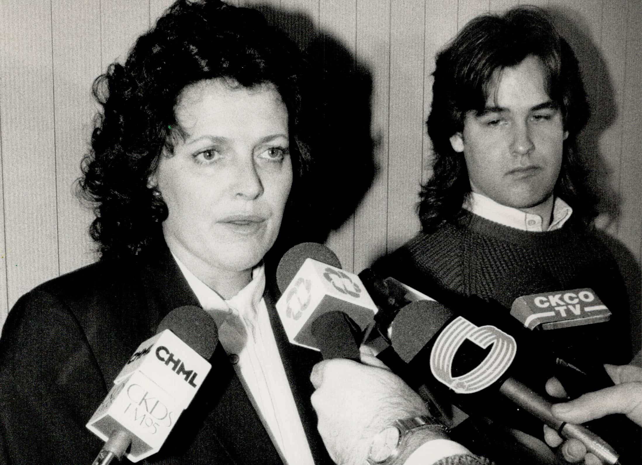 Cathy Smith: Served 18 months for supplying John Belushi with drugs.