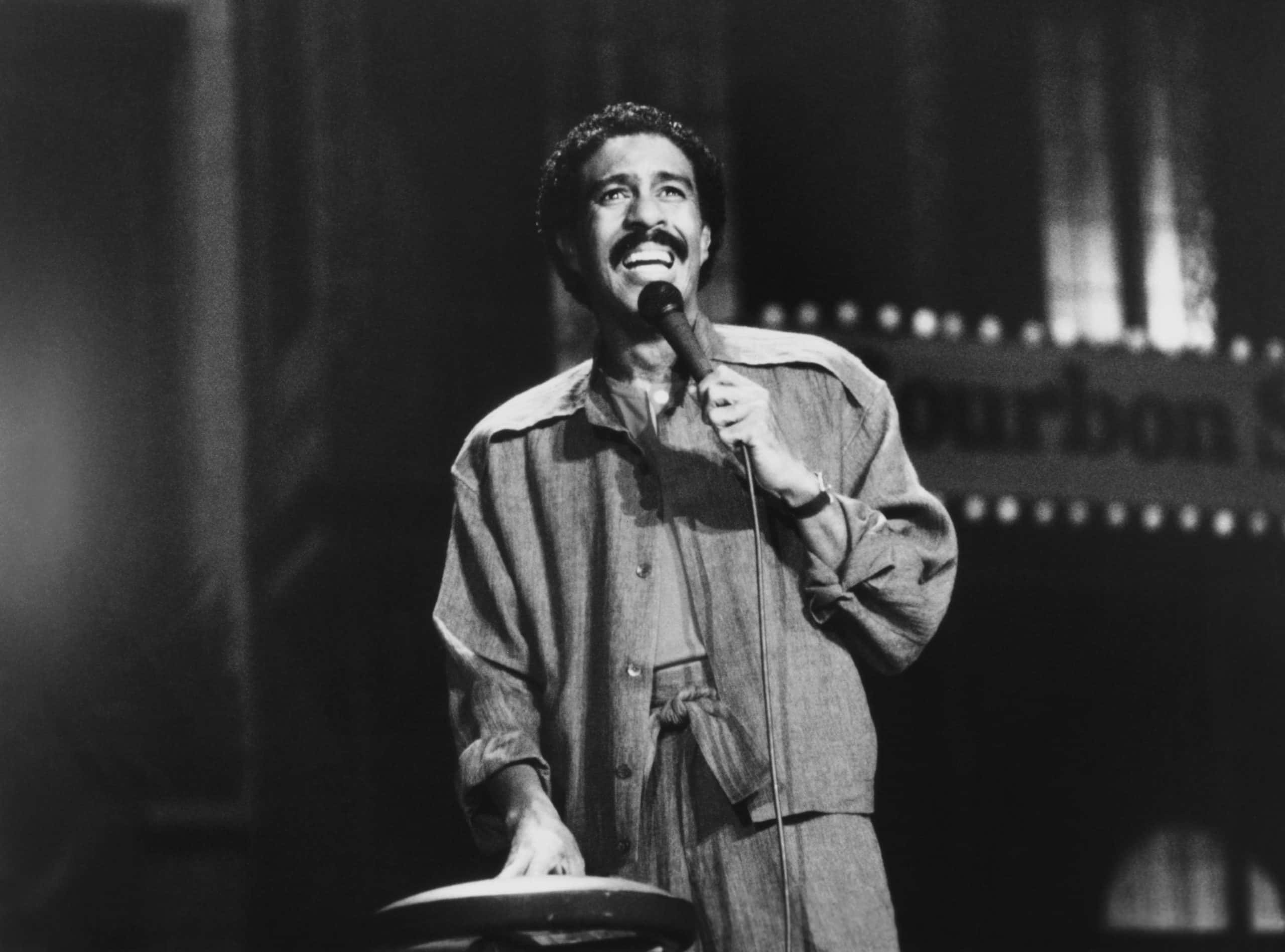 Richard Pryor facts