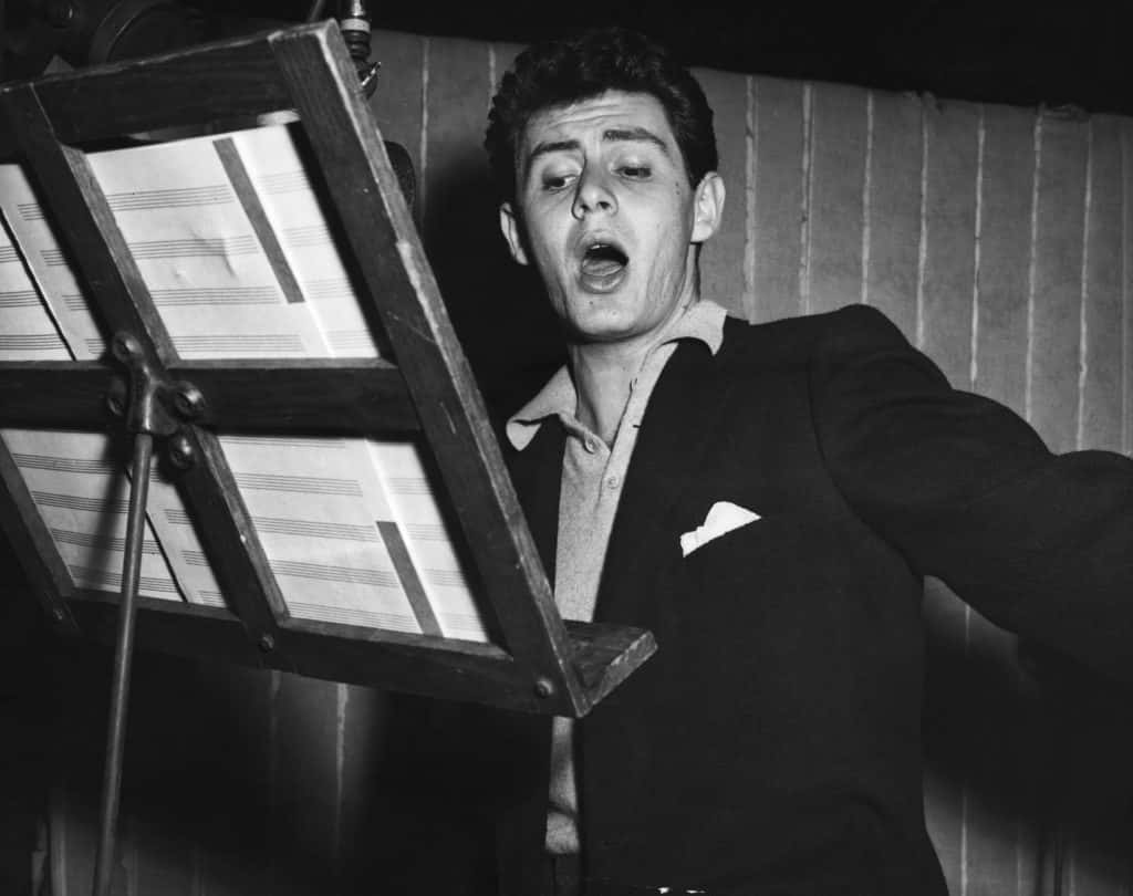 Eddie Fisher Was Hollywood’s Most Scandalous Man