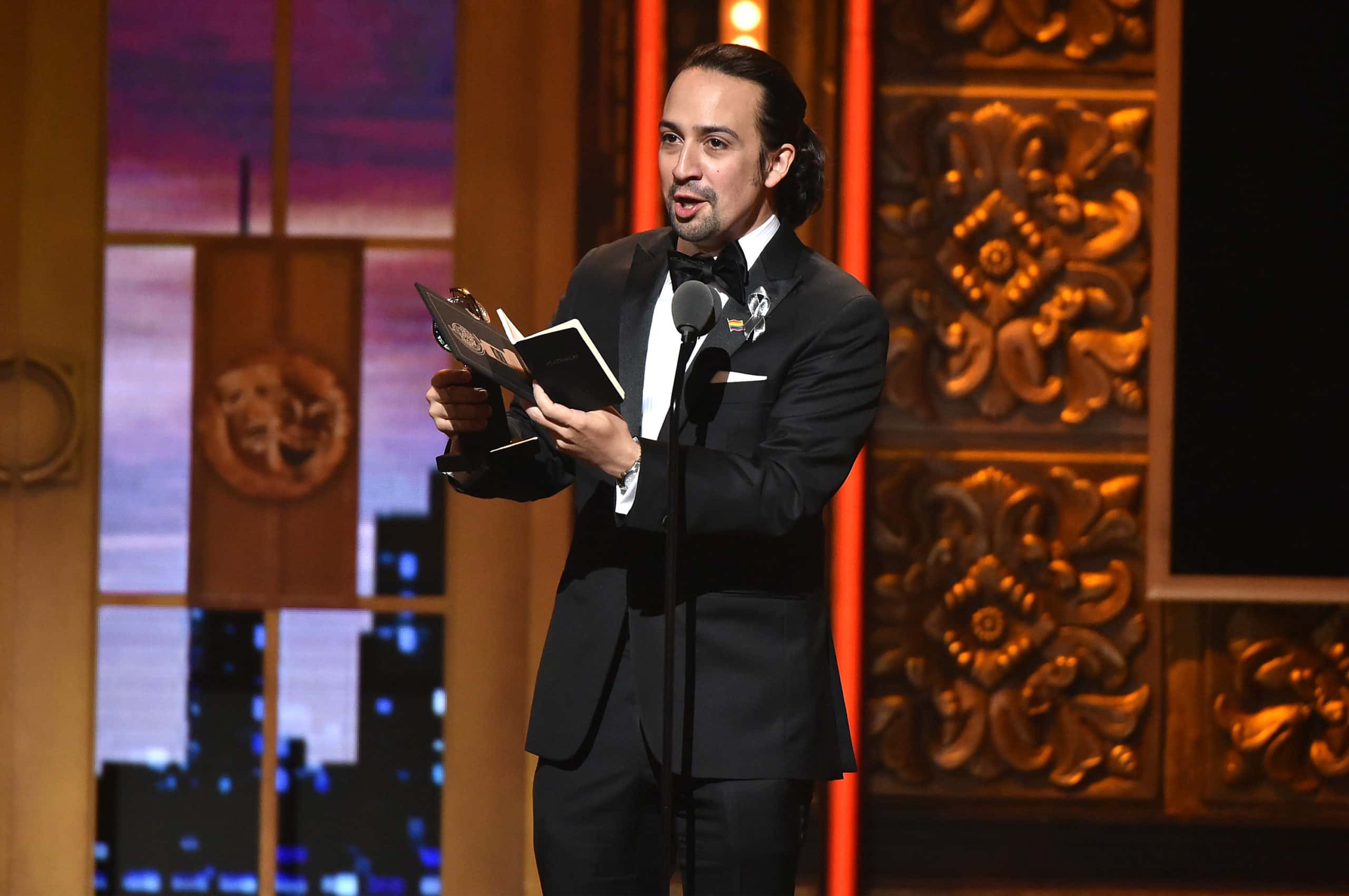 Lin-Manuel Miranda Facts