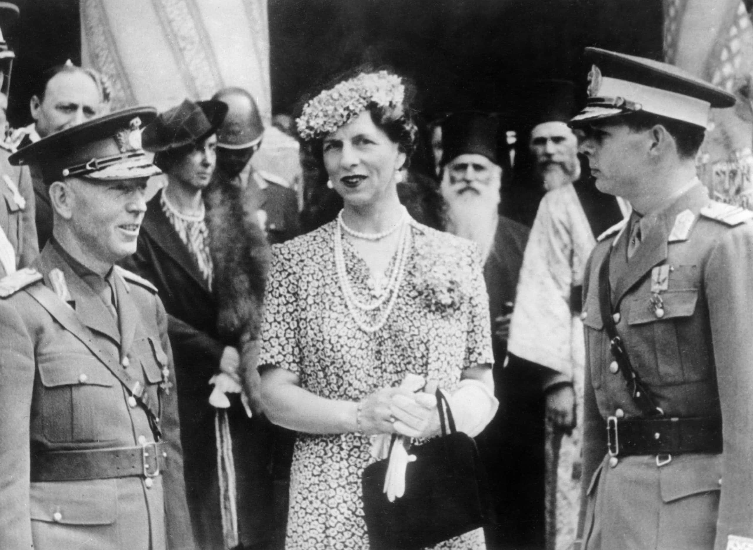 Helen of Greece and Denmark facts