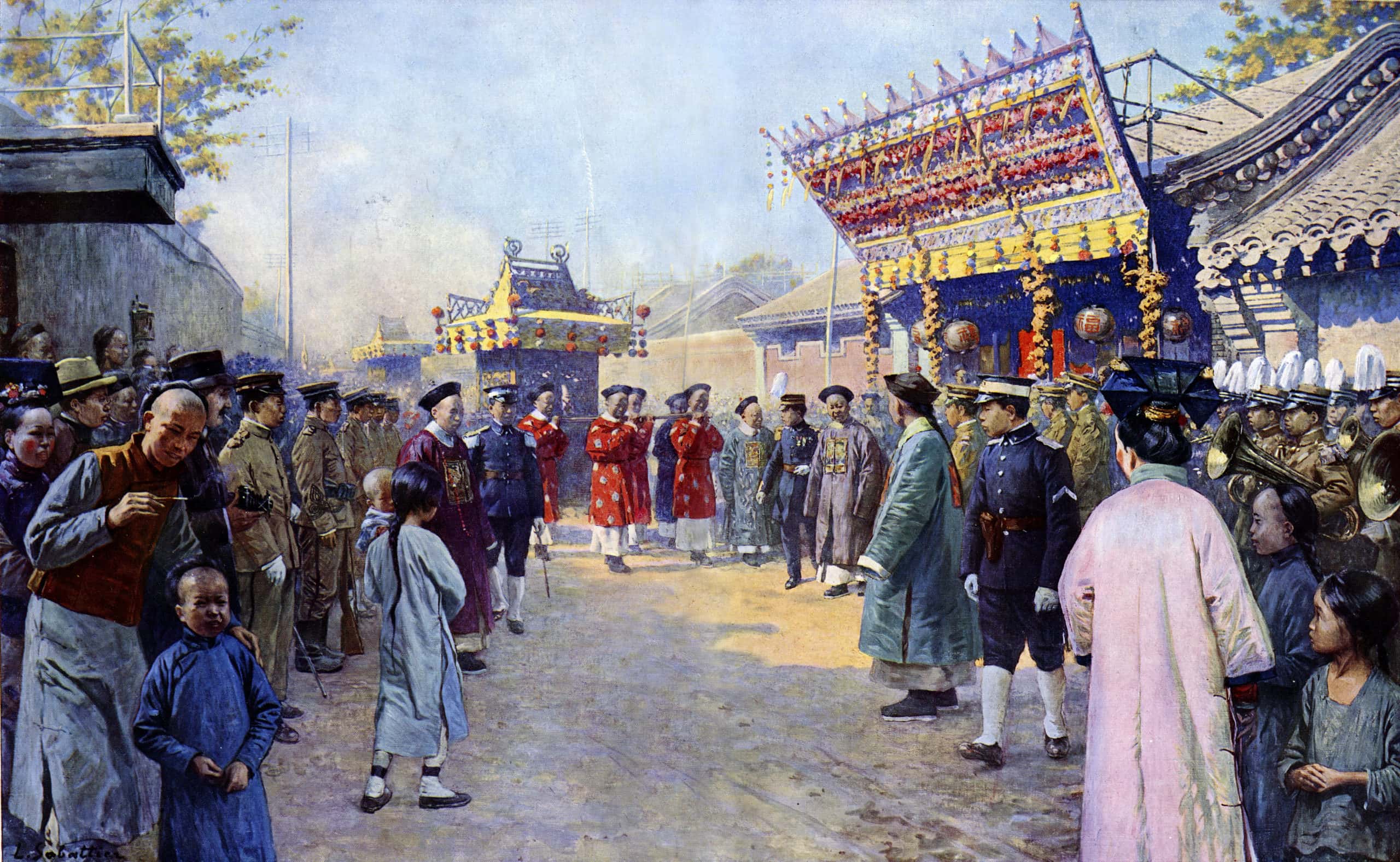 Empress Wanrong facts