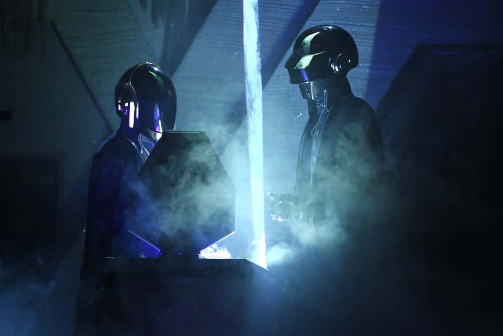 Daft Punk Facts