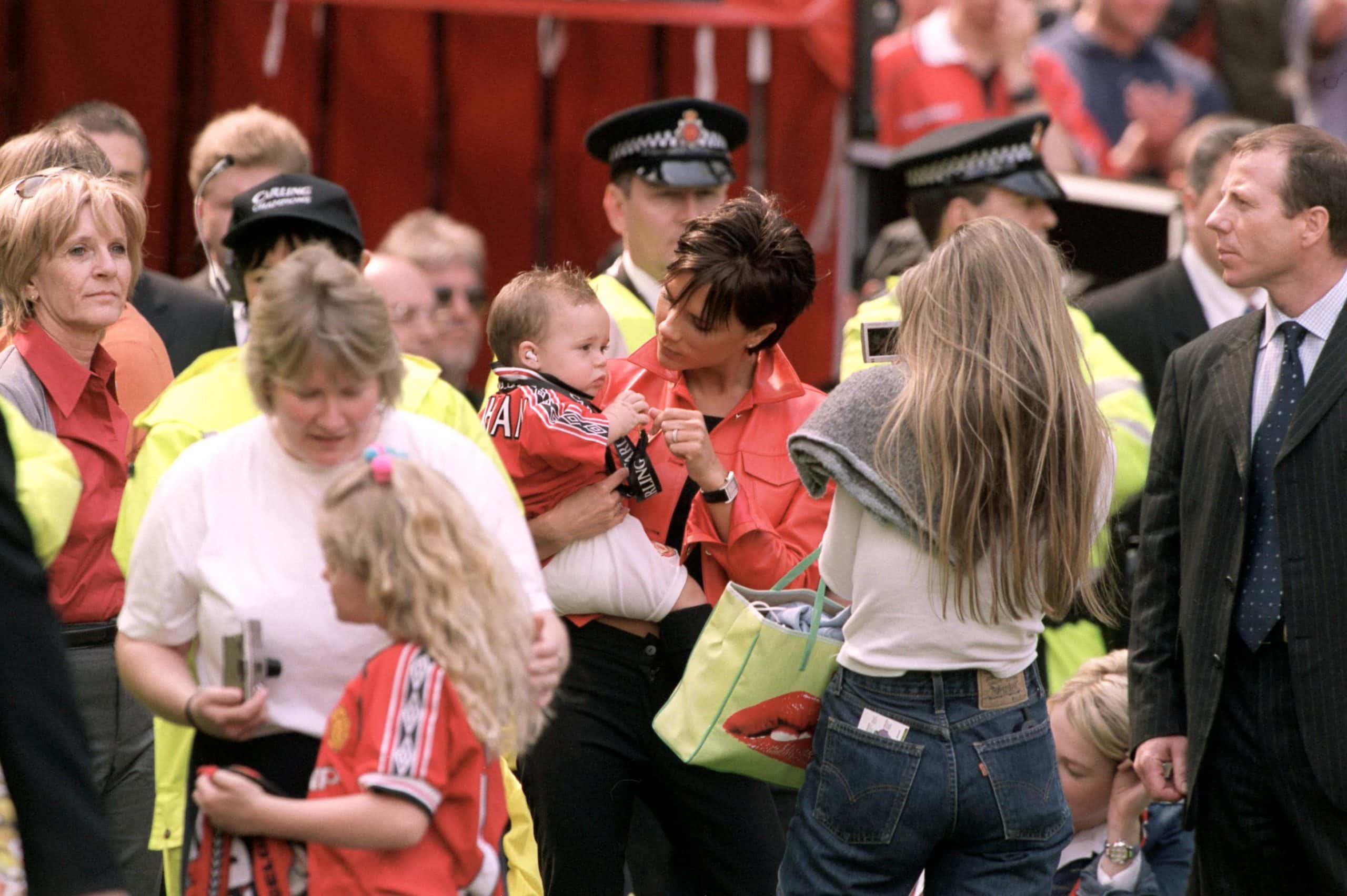 Victoria Beckham facts