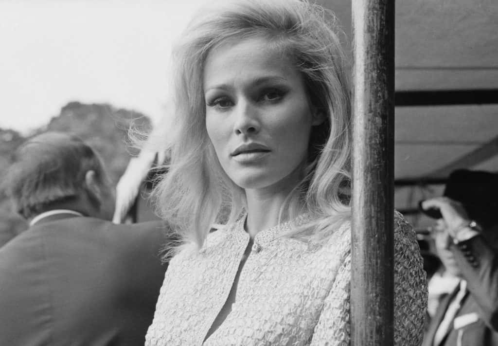 Ursula Andress Facts