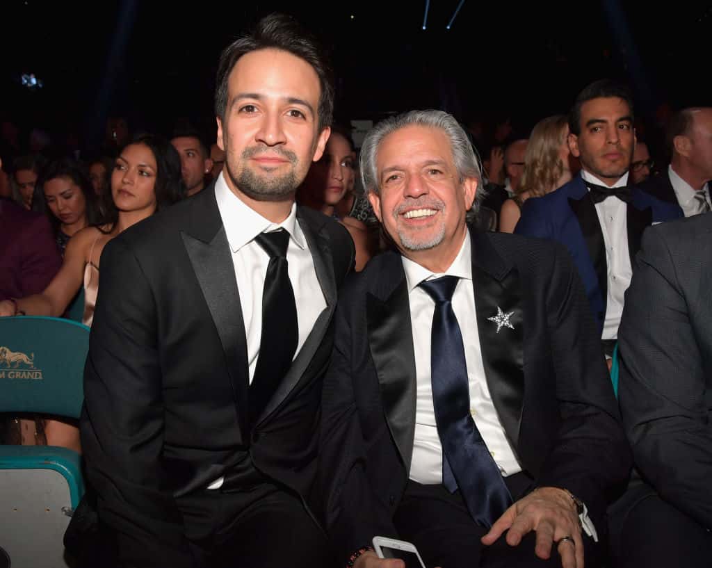 Lin-Manuel Miranda Facts