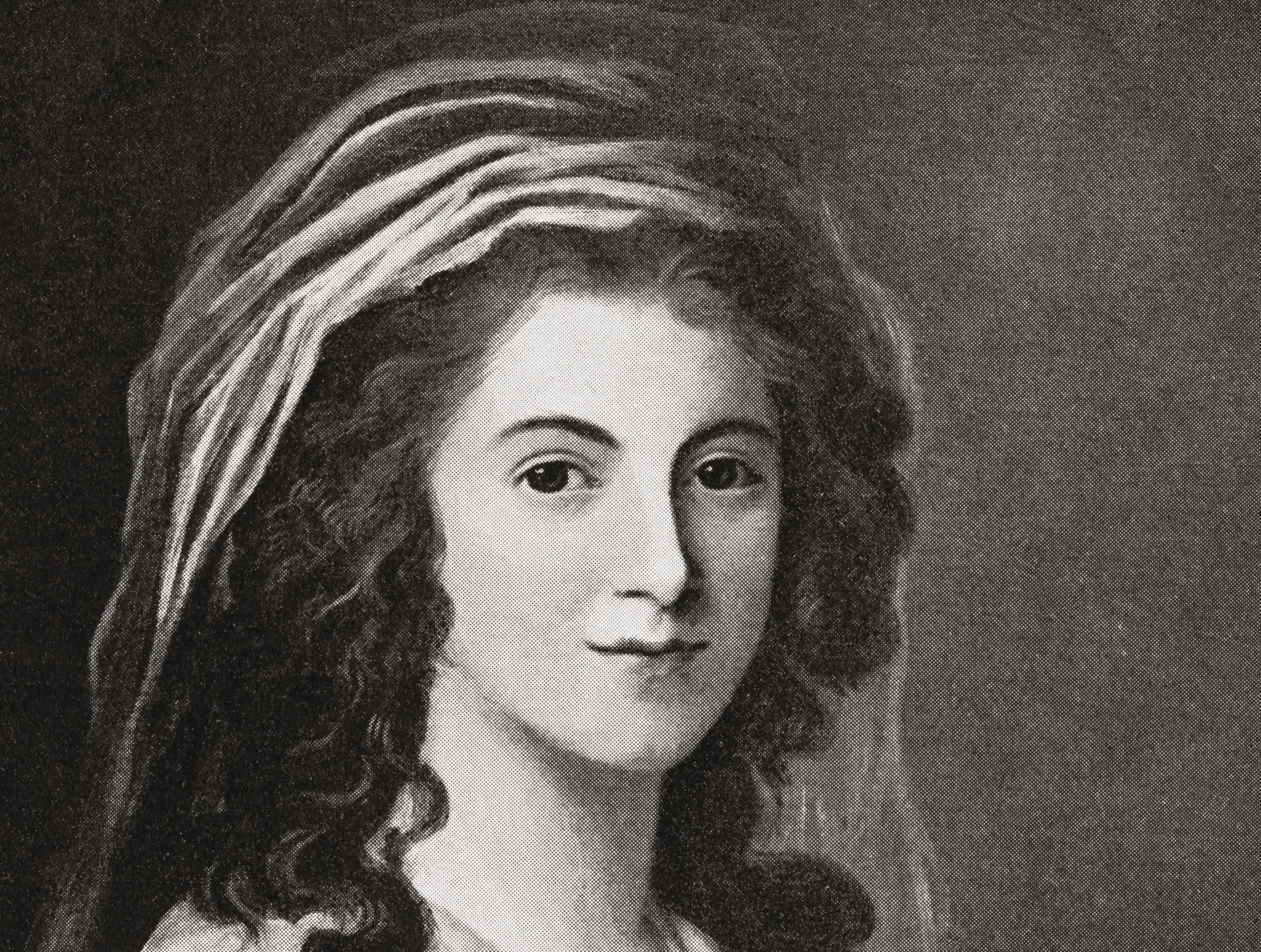 Mary Robinson, The English Sappho facts