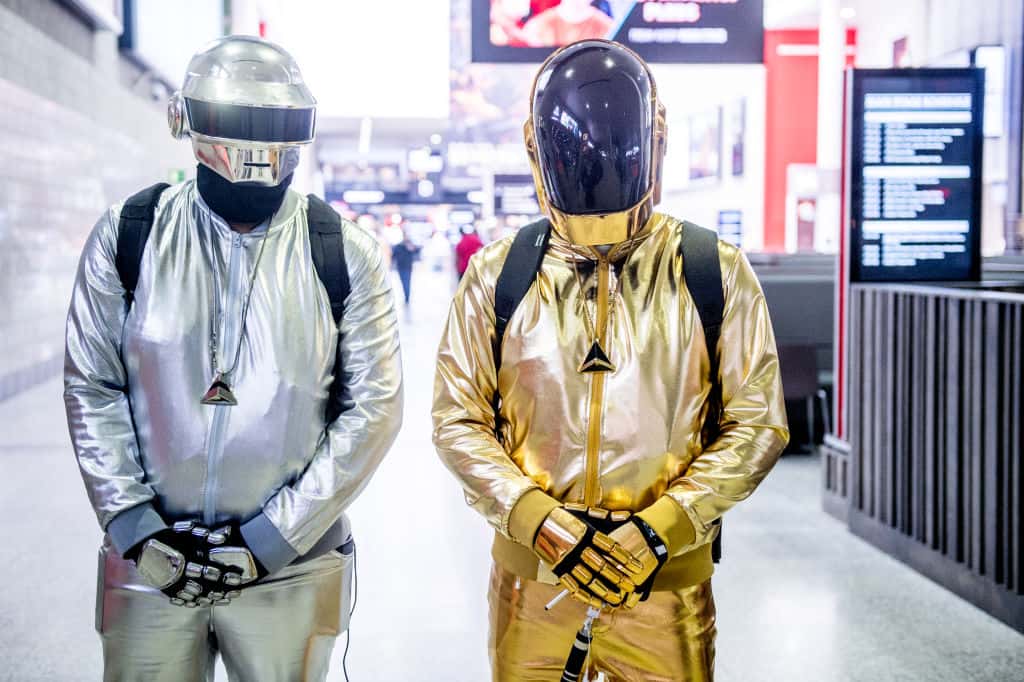 Daft Punk Facts