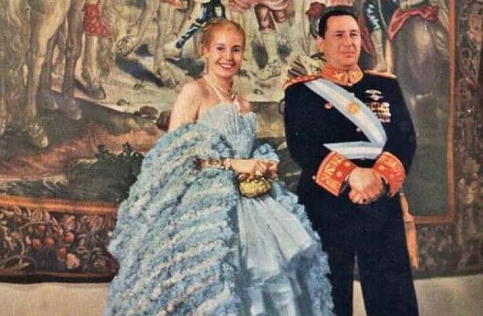 Eva Perón Facts