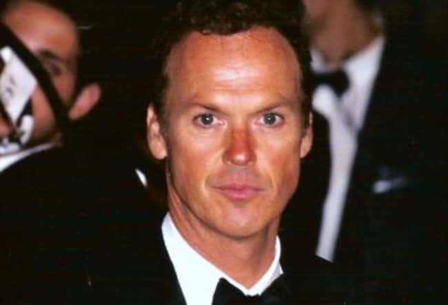 Michael Keaton
