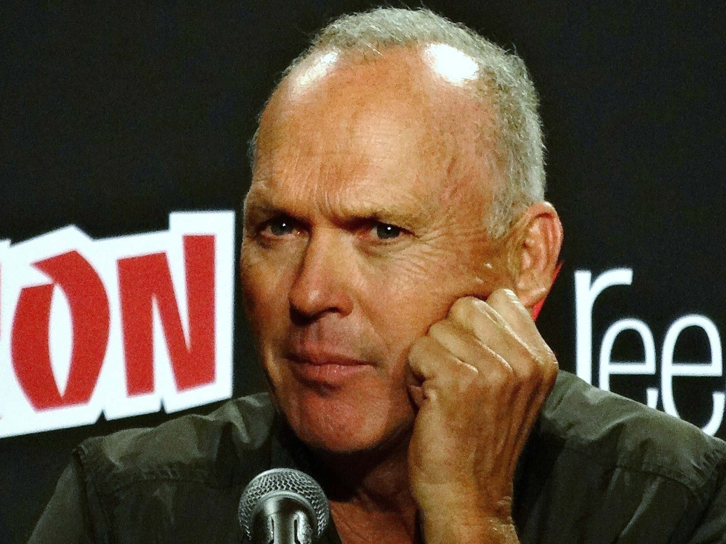 Michael Keaton