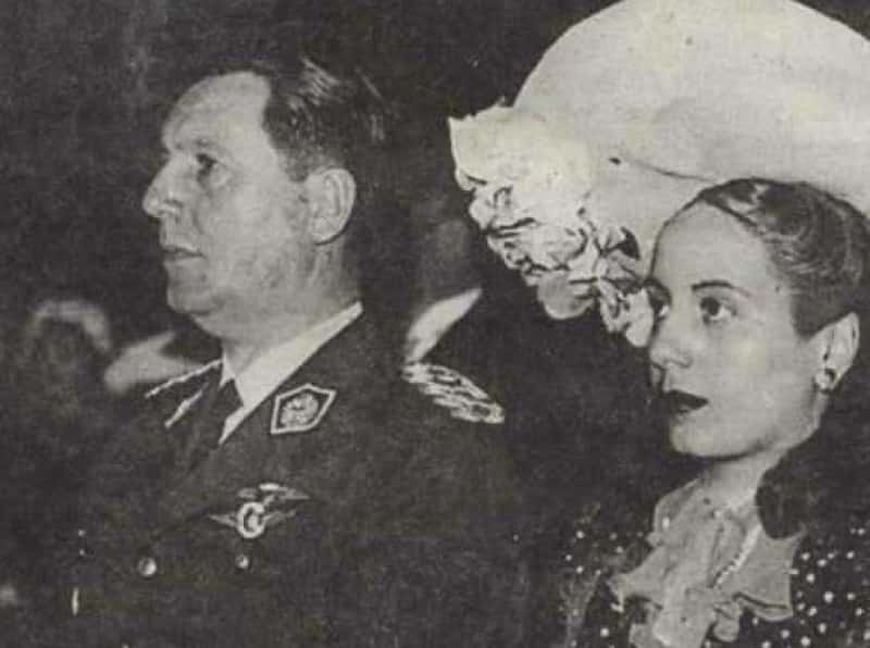 Eva Perón Facts