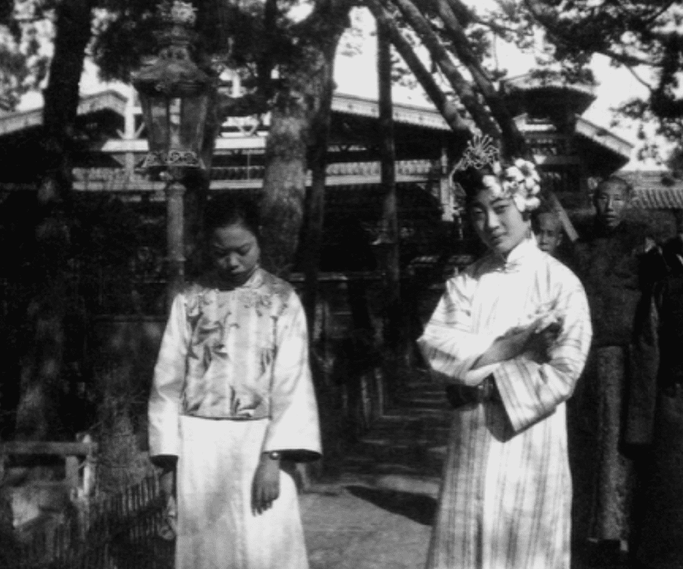 Empress Wanrong facts