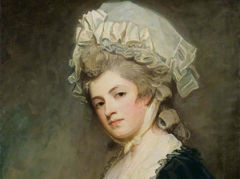 Mary Robinson, The English Sappho facts