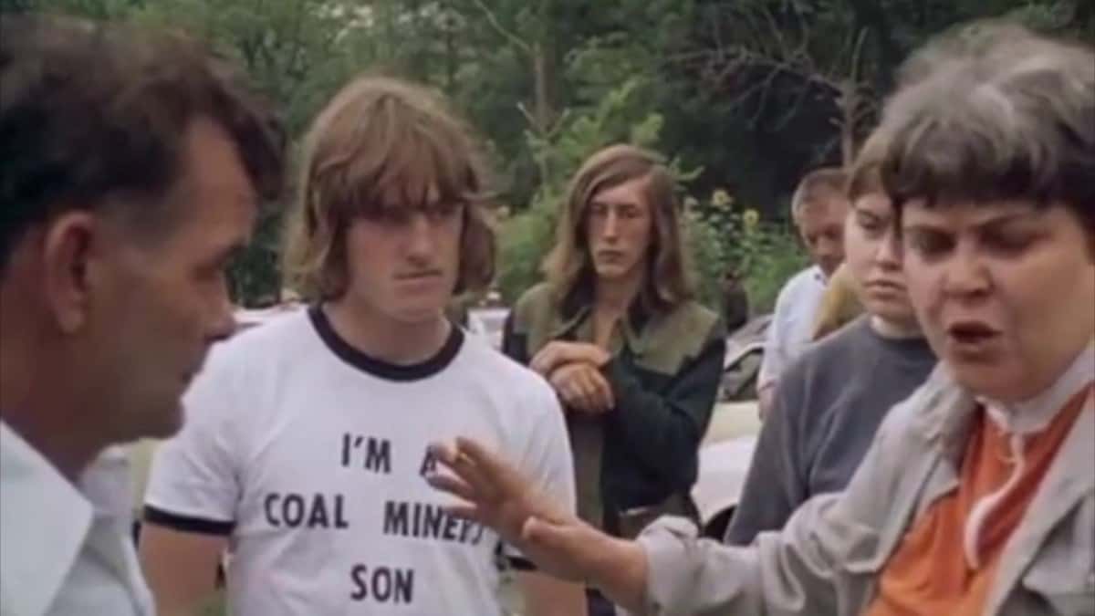 Harlan County Editorial