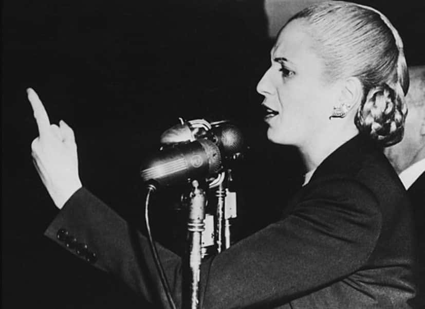 Eva Perón Facts