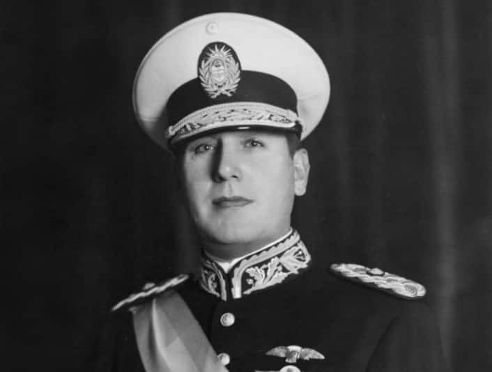 Eva Perón Facts