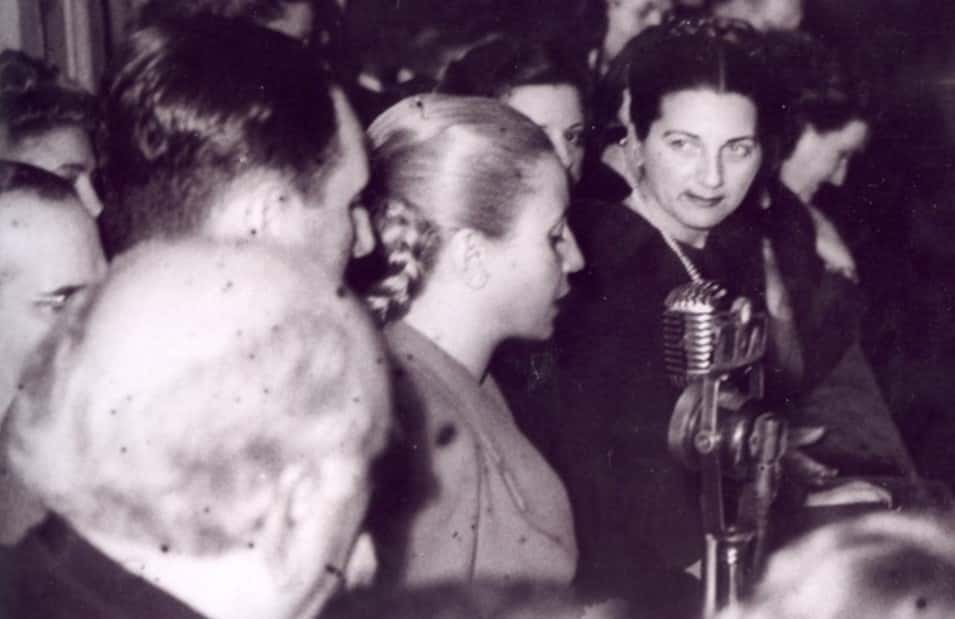 Eva Perón Facts