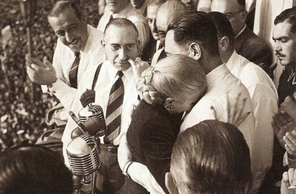 Eva Perón Facts