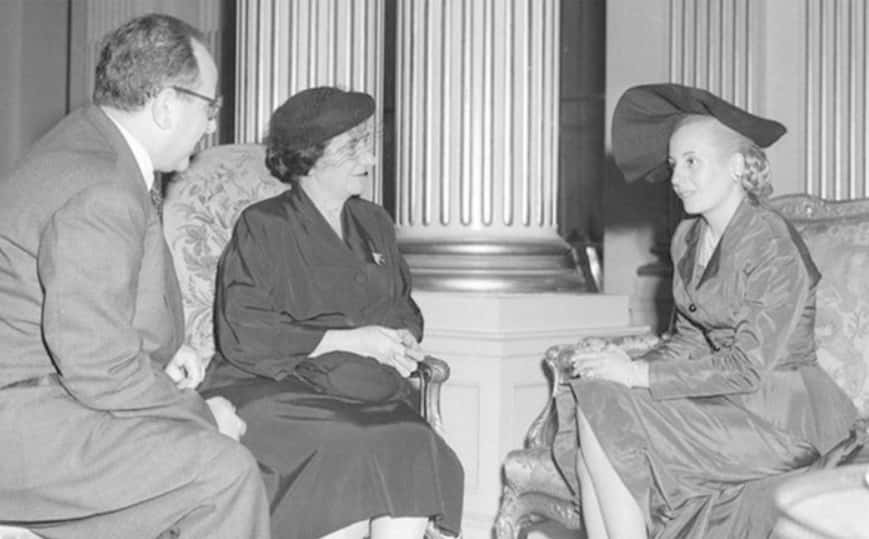 Eva Perón Facts