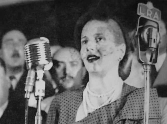 Eva Perón Facts