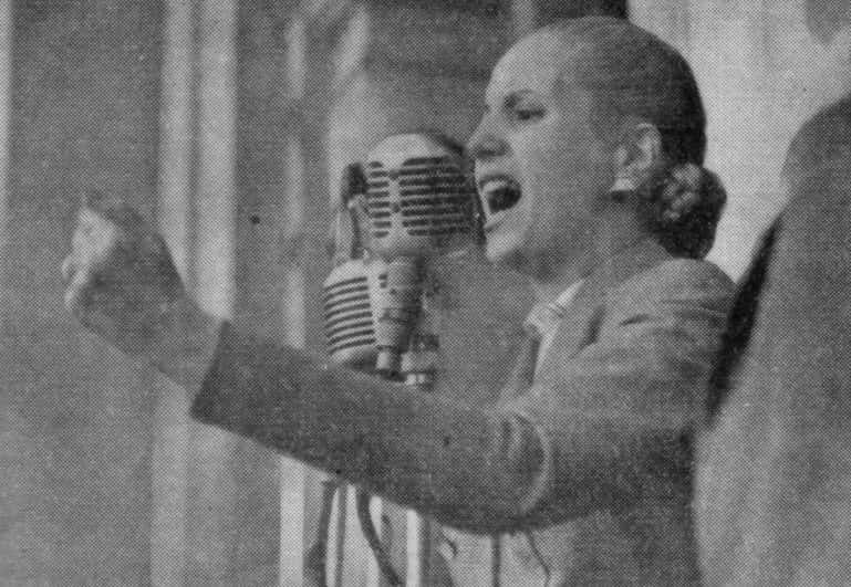Eva Perón Facts
