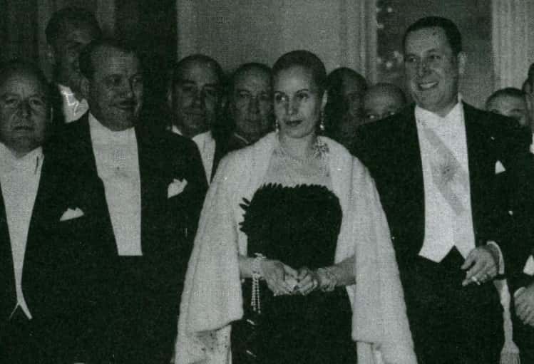 Eva Perón Facts
