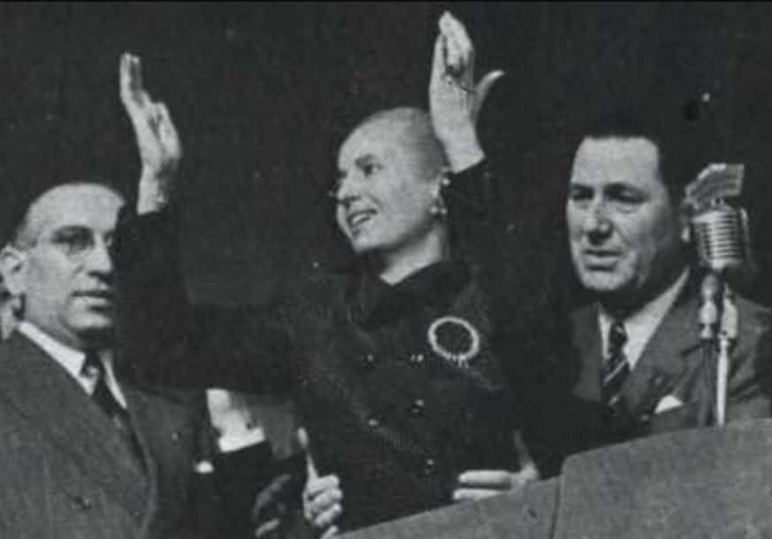 Eva Perón Facts