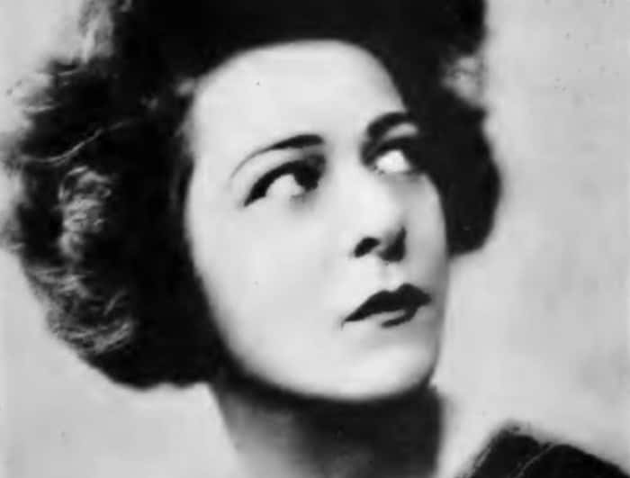 Alla Nazimova Facts