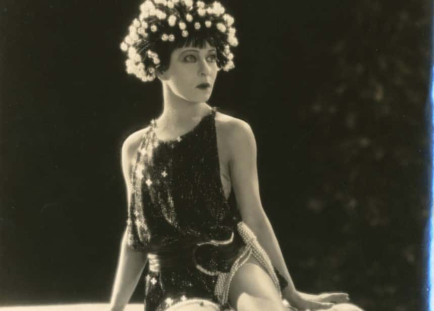 Alla Nazimova Facts