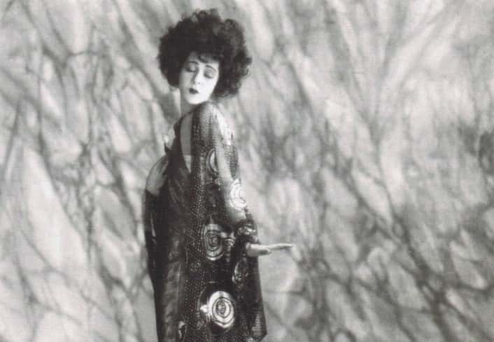 Alla Nazimova Facts