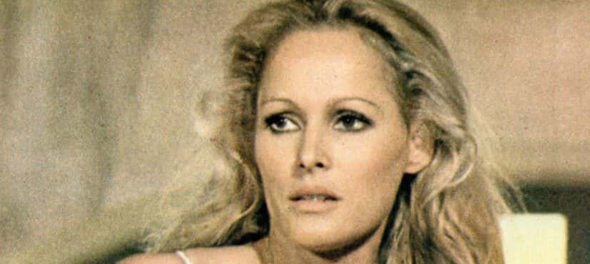 Ursula Andress Facts