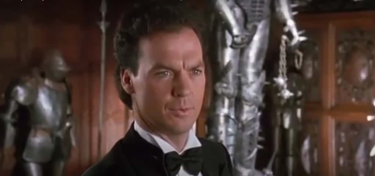 Michael Keaton