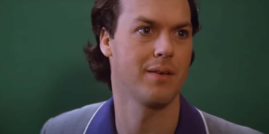 Michael Keaton