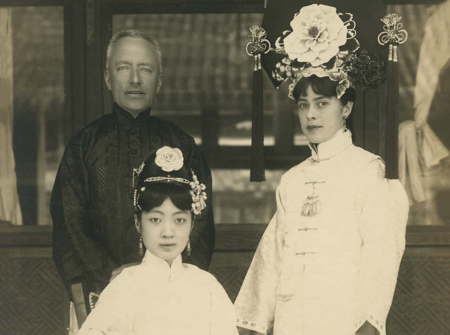 Empress Wanrong facts