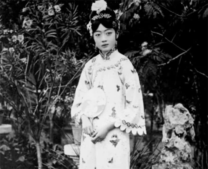 Empress Wanrong facts