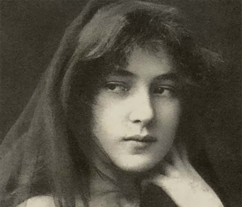 Evelyn Nesbit facts 