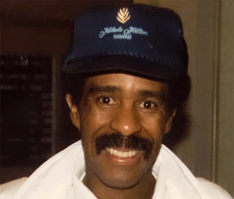 Richard Pryor facts