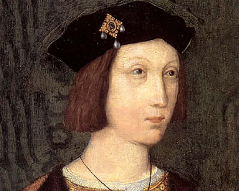 Arthur, Prince of Wales facts
