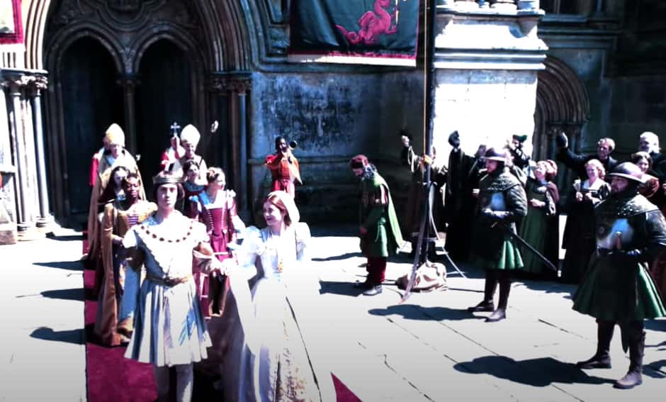 Arthur, Prince of Wales facts