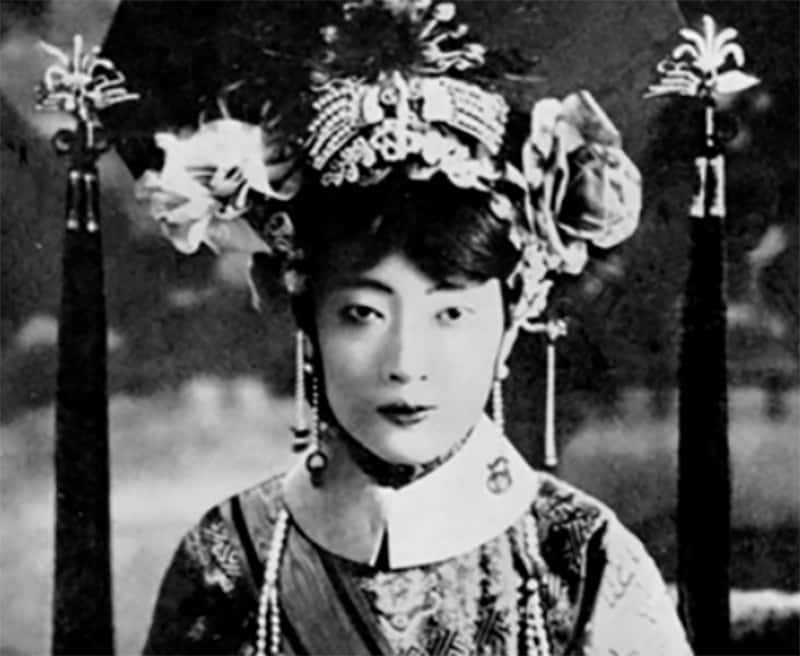 Empress Wanrong facts