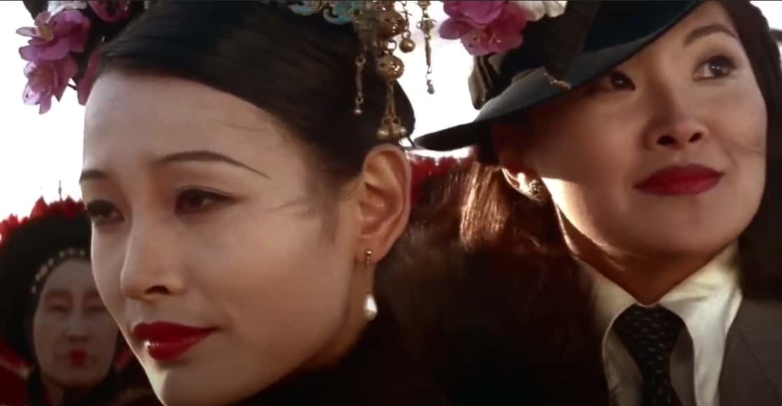 Empress Wanrong facts