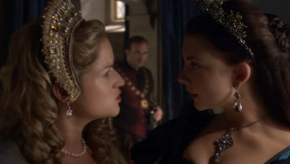 Jane Boleyn facts 