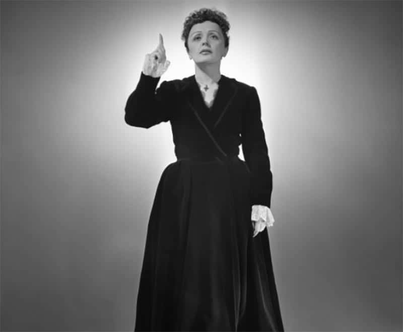 Edith Piaf facts