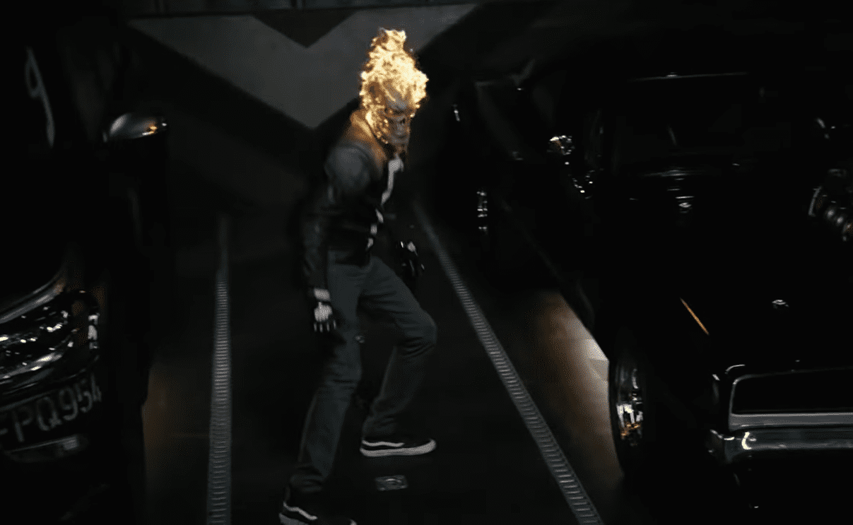 Agents of SHIELD Facts