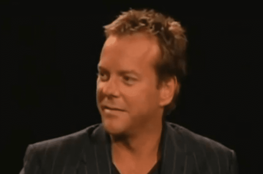 Kiefer Sutherland Facts