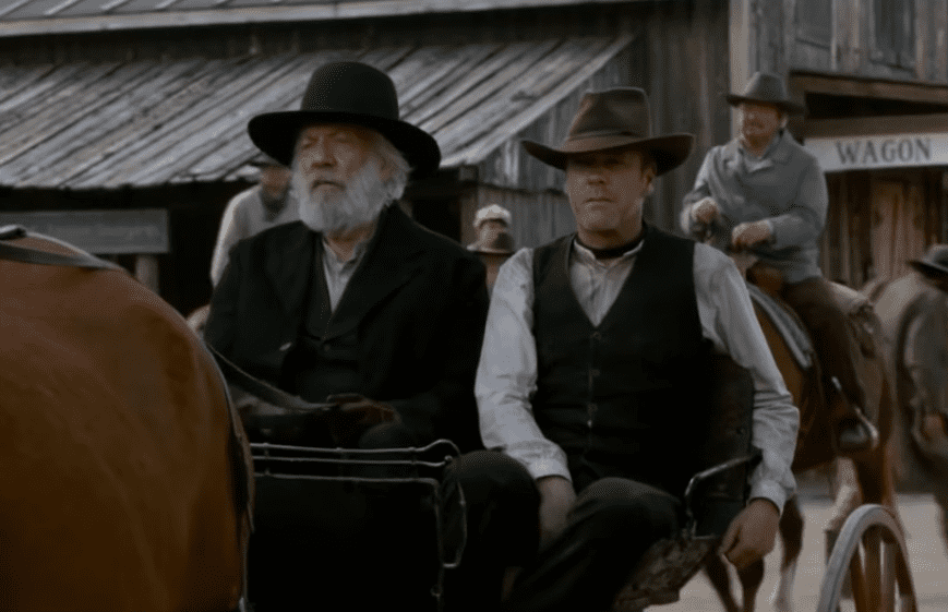 Kiefer Sutherland Facts