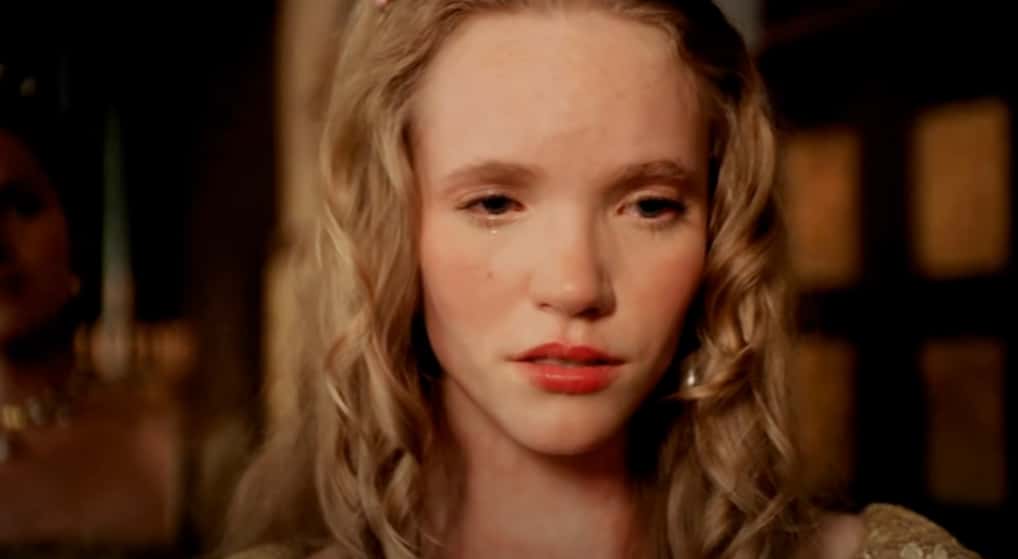 Screenshot of The Tudors (2007–2010