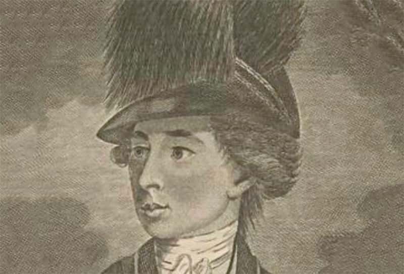 Mary Robinson, The English Sappho facts