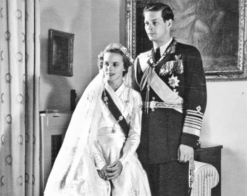 Helen of Greece and Denmark facts